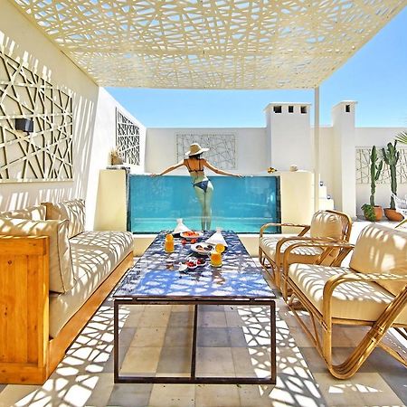 Riad Espritbleu - Adult Only Szavíra Kültér fotó