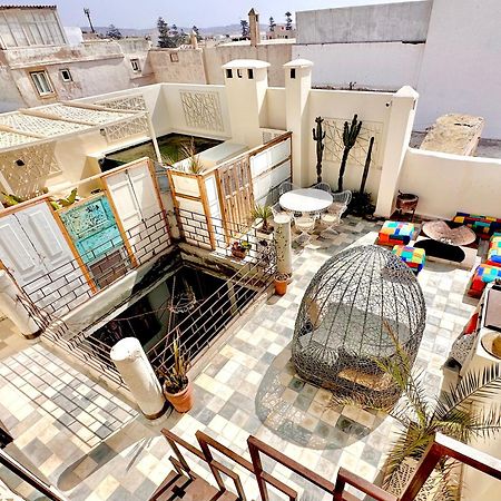Riad Espritbleu - Adult Only Szavíra Kültér fotó