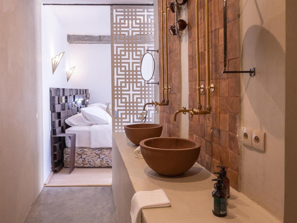 Riad Espritbleu - Adult Only Szavíra Kültér fotó