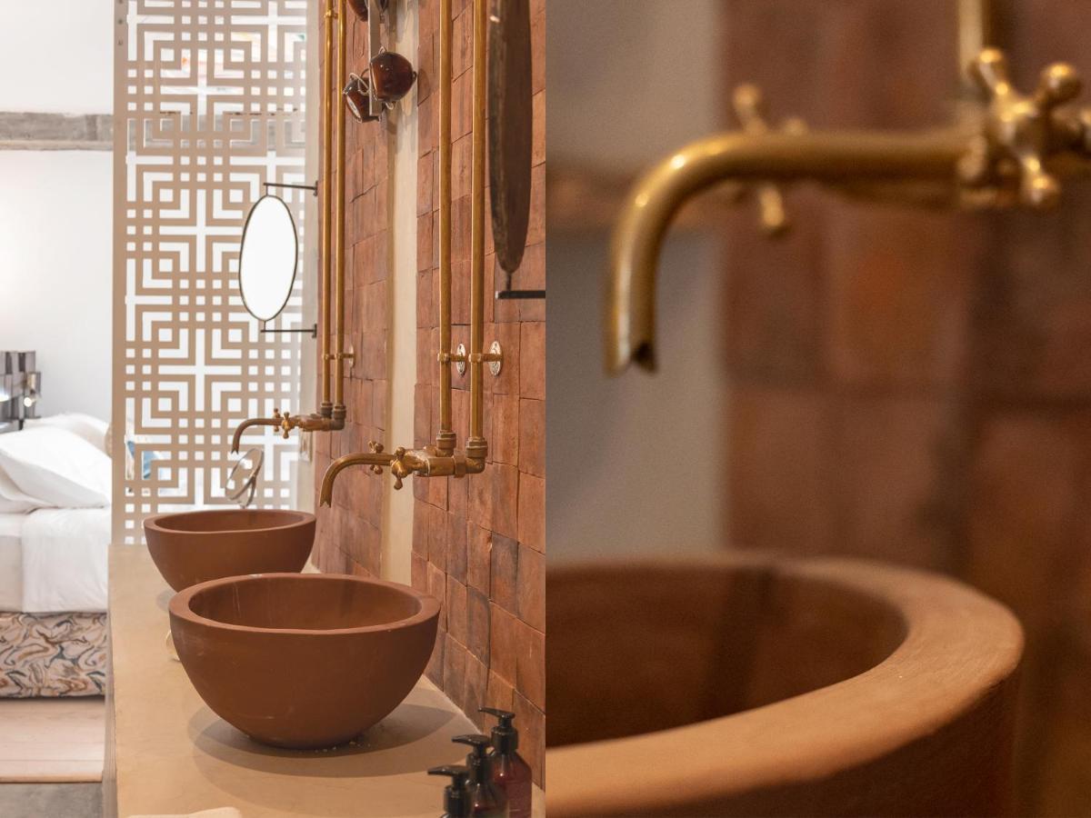 Riad Espritbleu - Adult Only Szavíra Kültér fotó