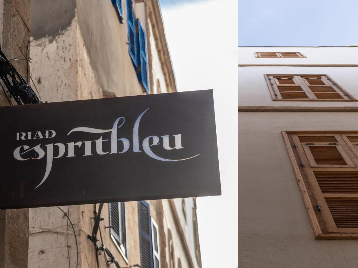 Riad Espritbleu - Adult Only Szavíra Kültér fotó