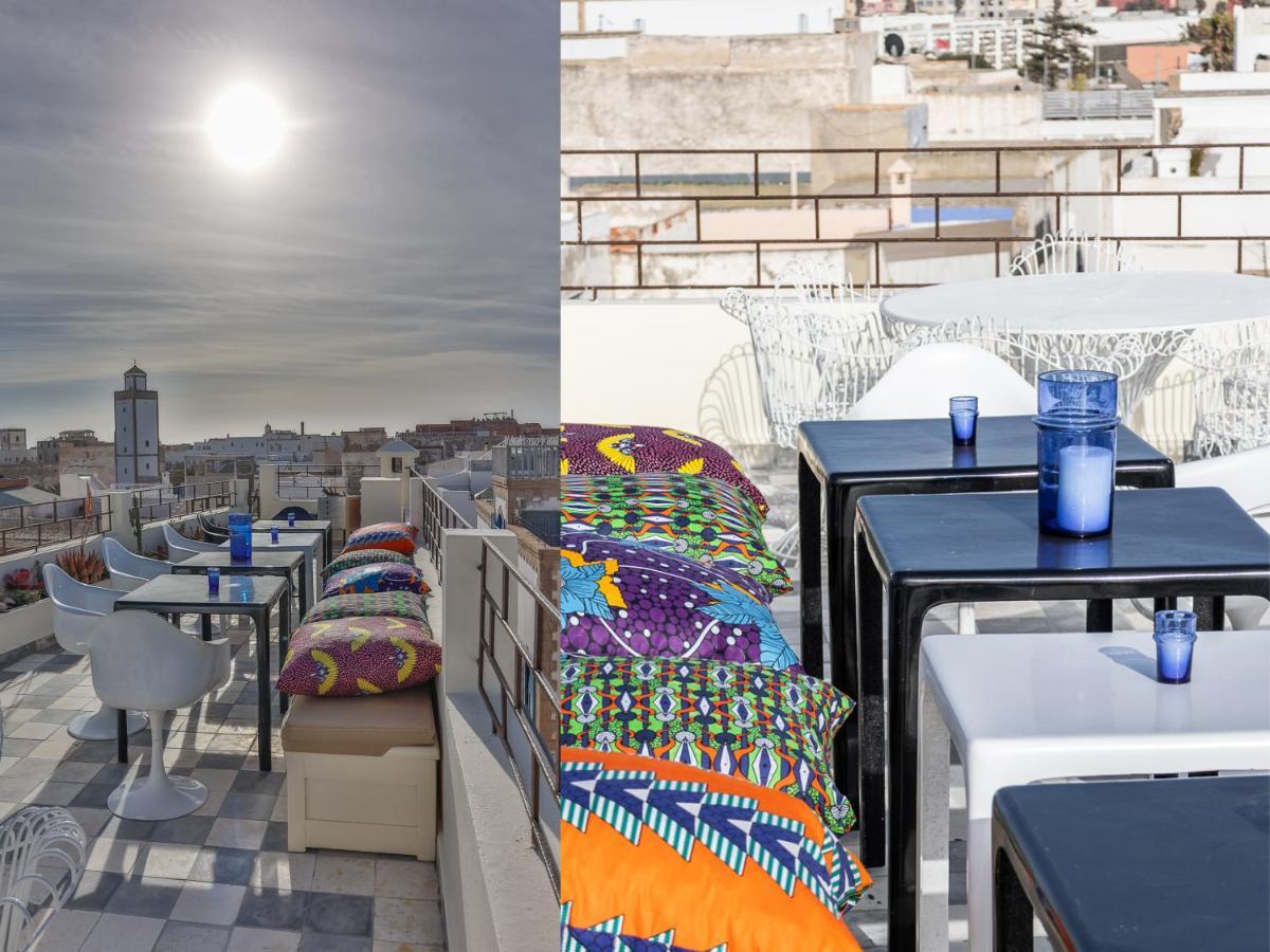 Riad Espritbleu - Adult Only Szavíra Kültér fotó