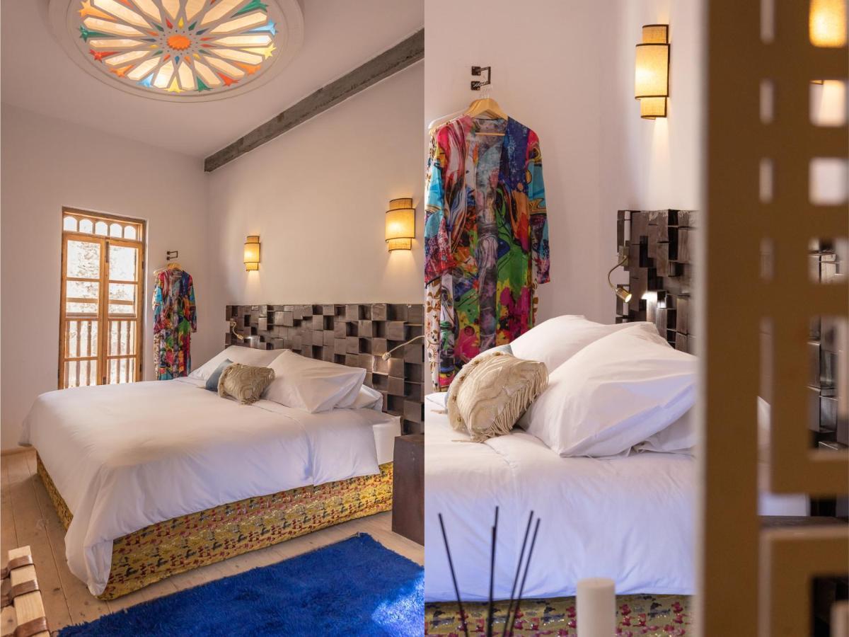Riad Espritbleu - Adult Only Szavíra Kültér fotó