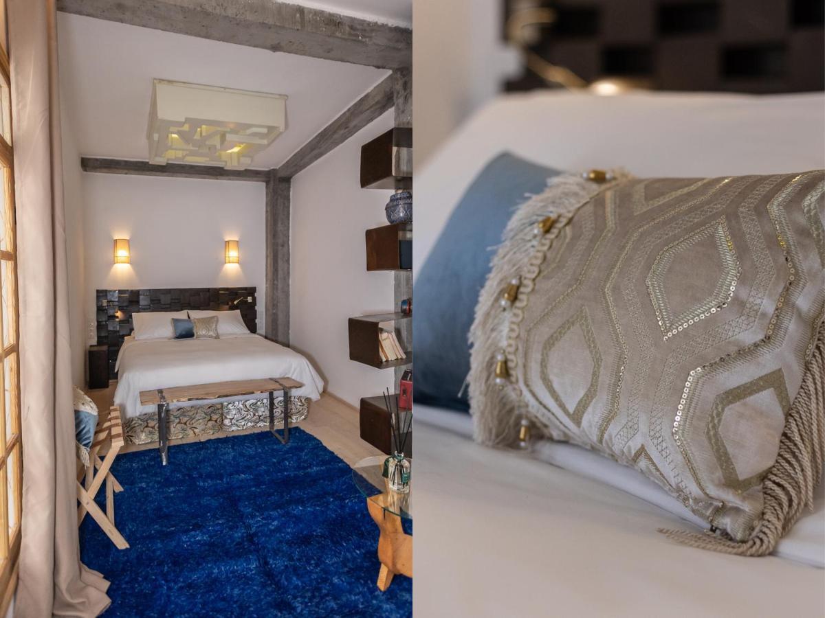 Riad Espritbleu - Adult Only Szavíra Kültér fotó