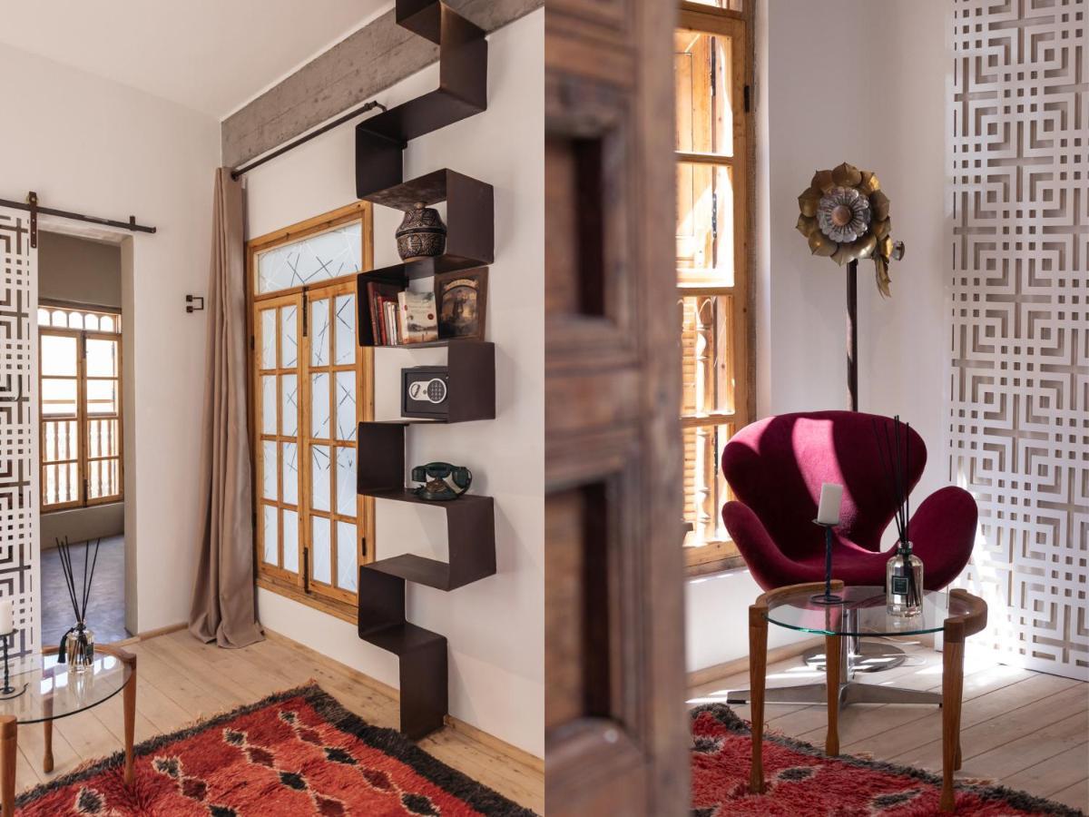 Riad Espritbleu - Adult Only Szavíra Kültér fotó