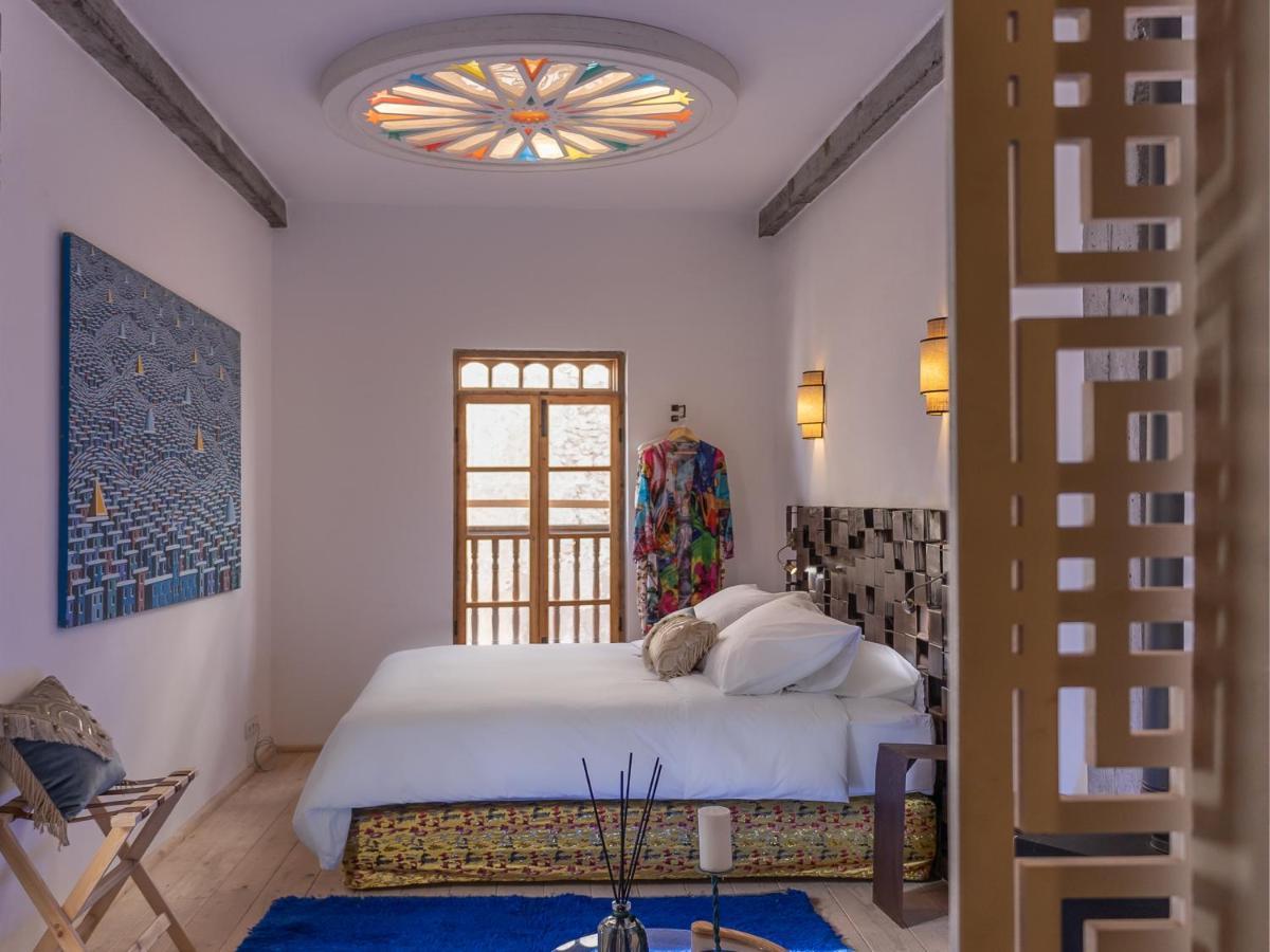 Riad Espritbleu - Adult Only Szavíra Kültér fotó