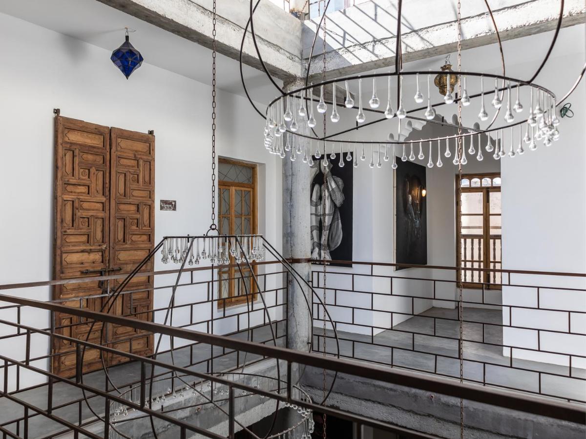 Riad Espritbleu - Adult Only Szavíra Kültér fotó