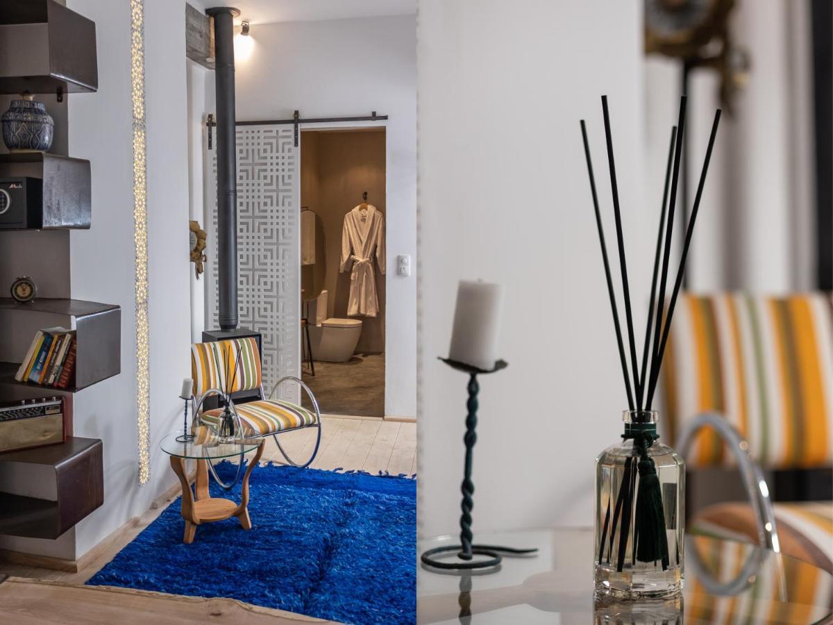 Riad Espritbleu - Adult Only Szavíra Kültér fotó