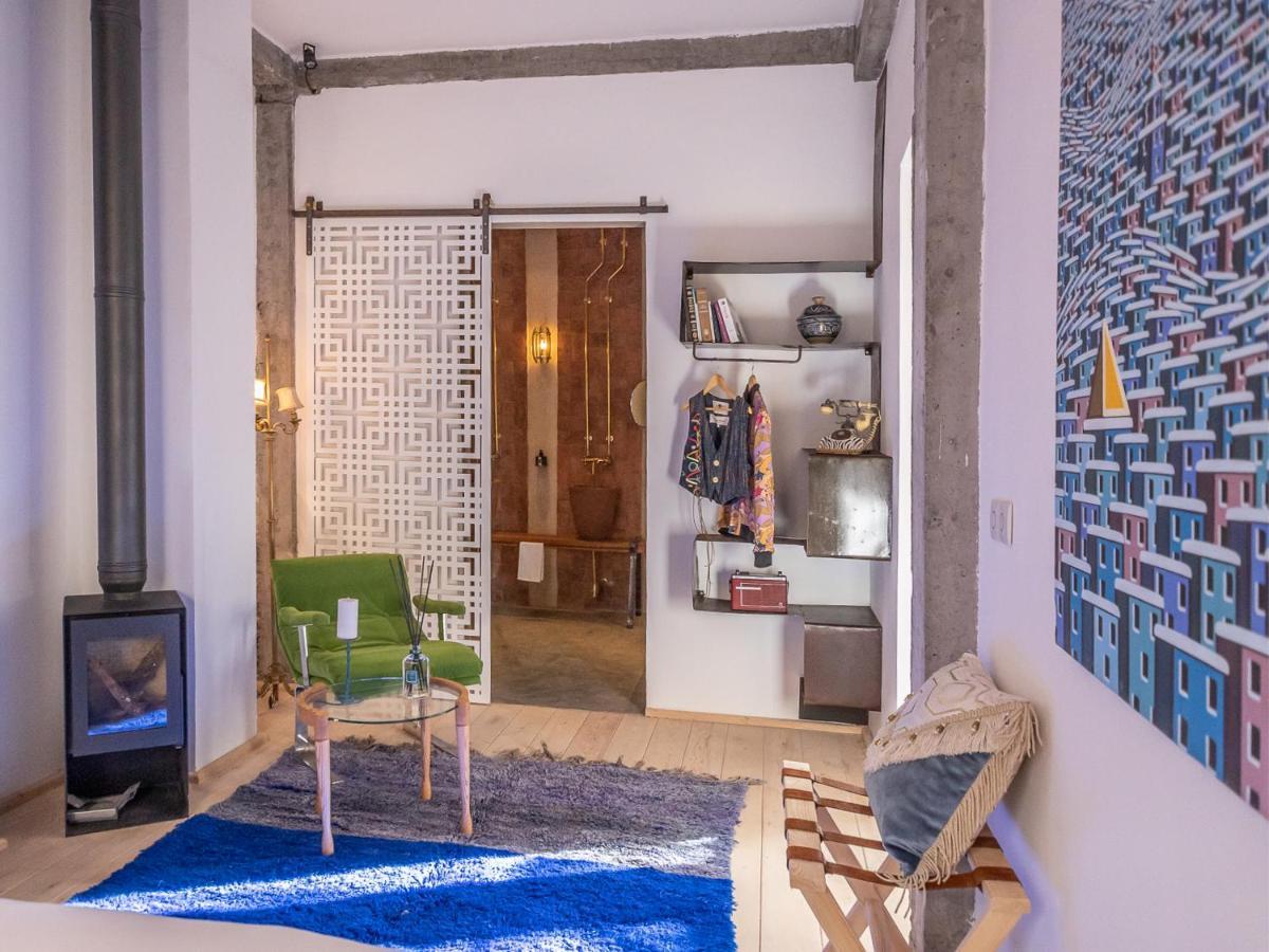 Riad Espritbleu - Adult Only Szavíra Kültér fotó