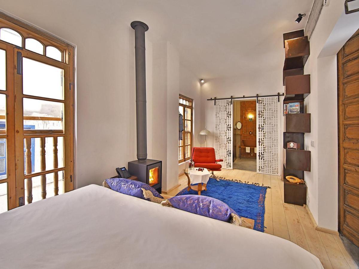 Riad Espritbleu - Adult Only Szavíra Kültér fotó