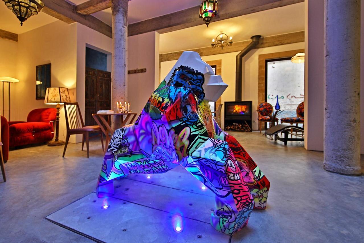 Riad Espritbleu - Adult Only Szavíra Kültér fotó