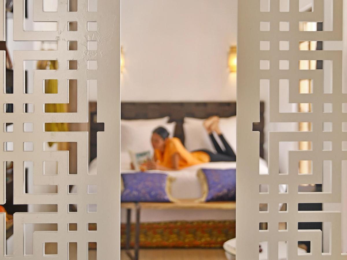 Riad Espritbleu - Adult Only Szavíra Kültér fotó