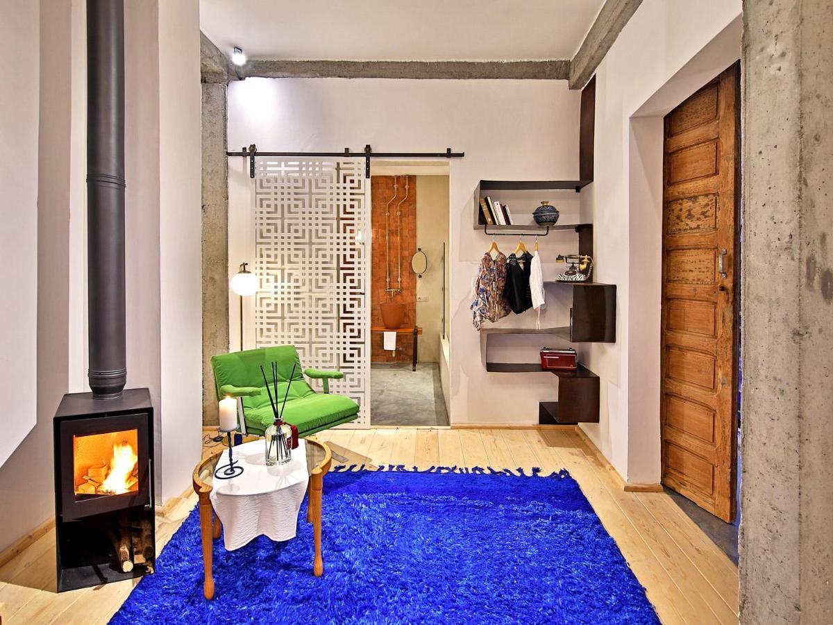 Riad Espritbleu - Adult Only Szavíra Kültér fotó