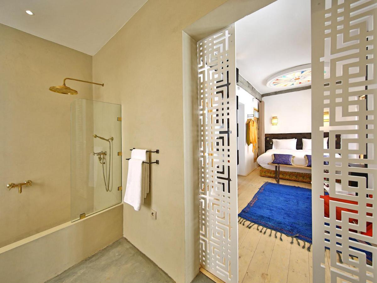Riad Espritbleu - Adult Only Szavíra Kültér fotó