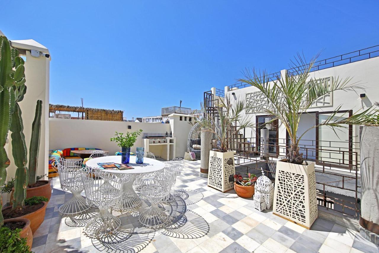 Riad Espritbleu - Adult Only Szavíra Kültér fotó