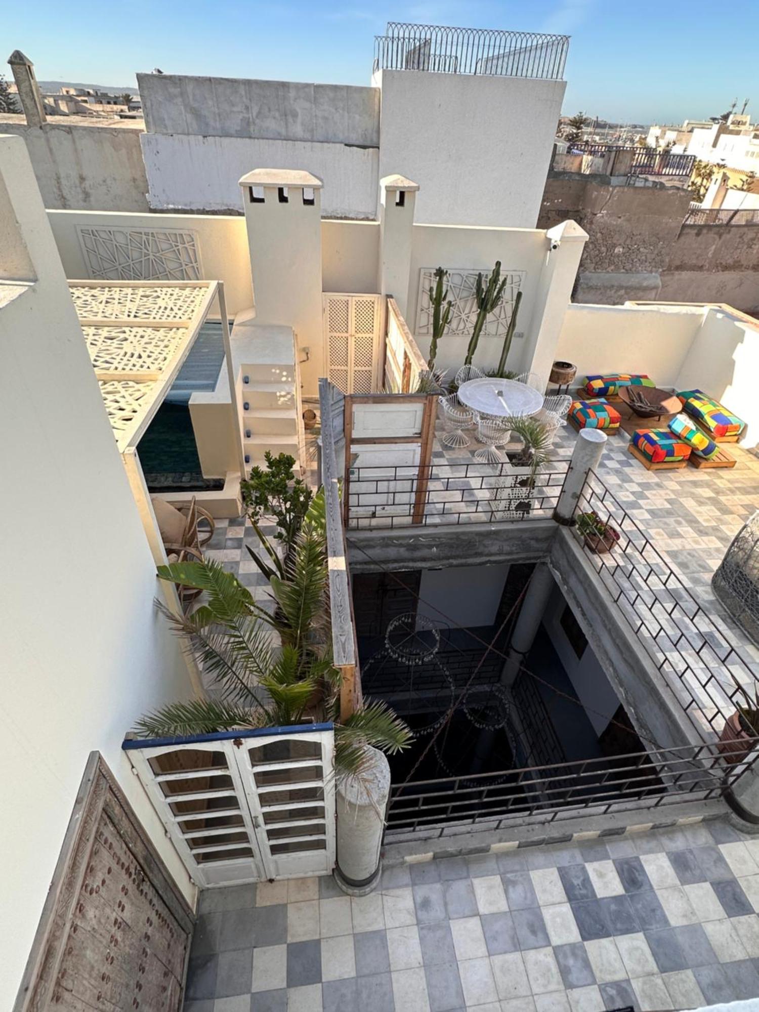 Riad Espritbleu - Adult Only Szavíra Kültér fotó
