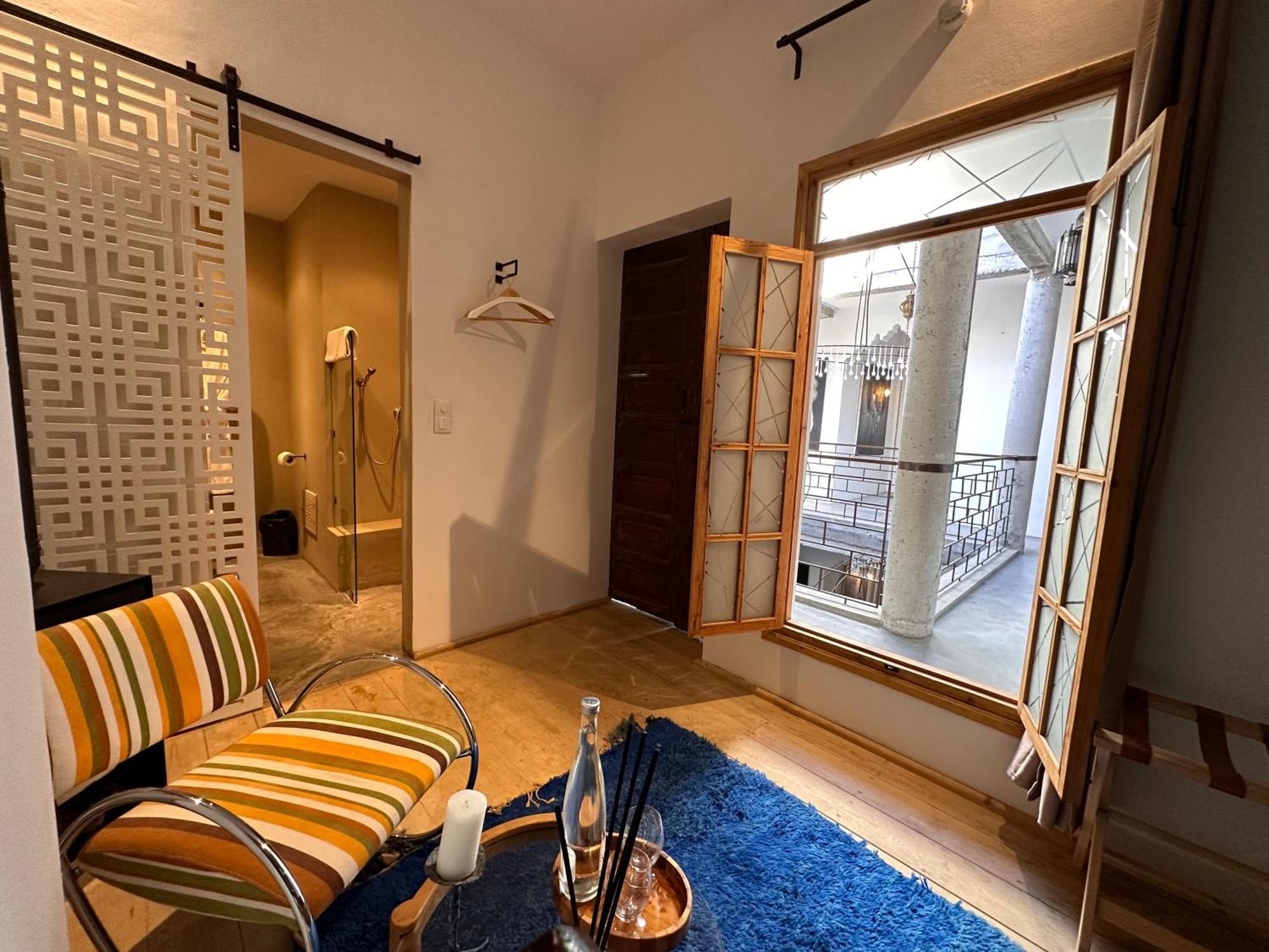 Riad Espritbleu - Adult Only Szavíra Szoba fotó