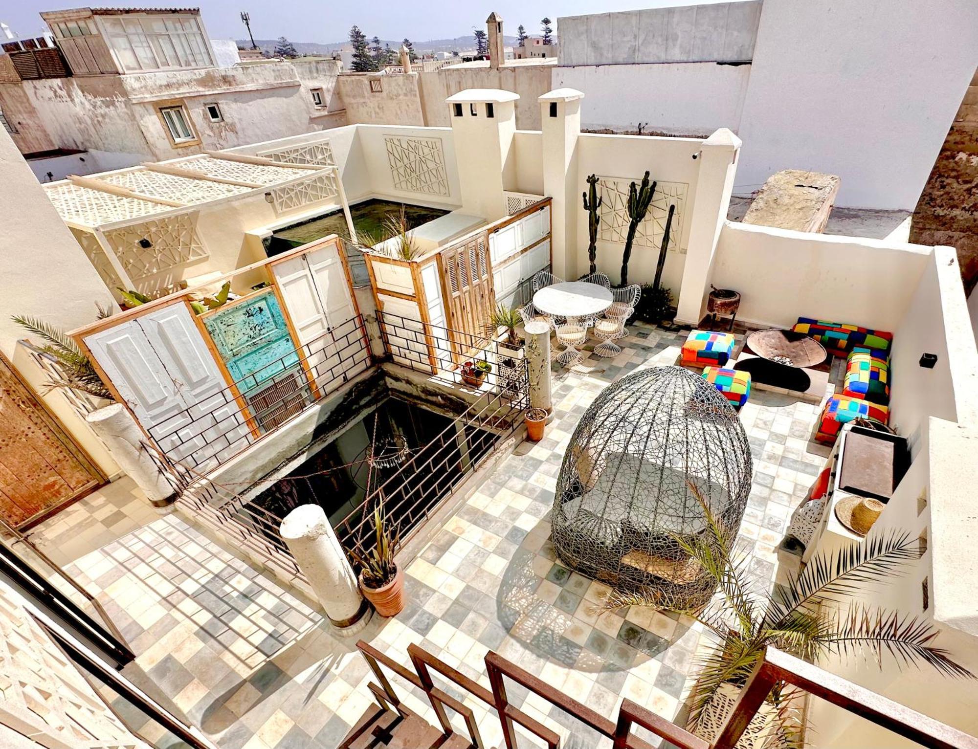 Riad Espritbleu - Adult Only Szavíra Kültér fotó