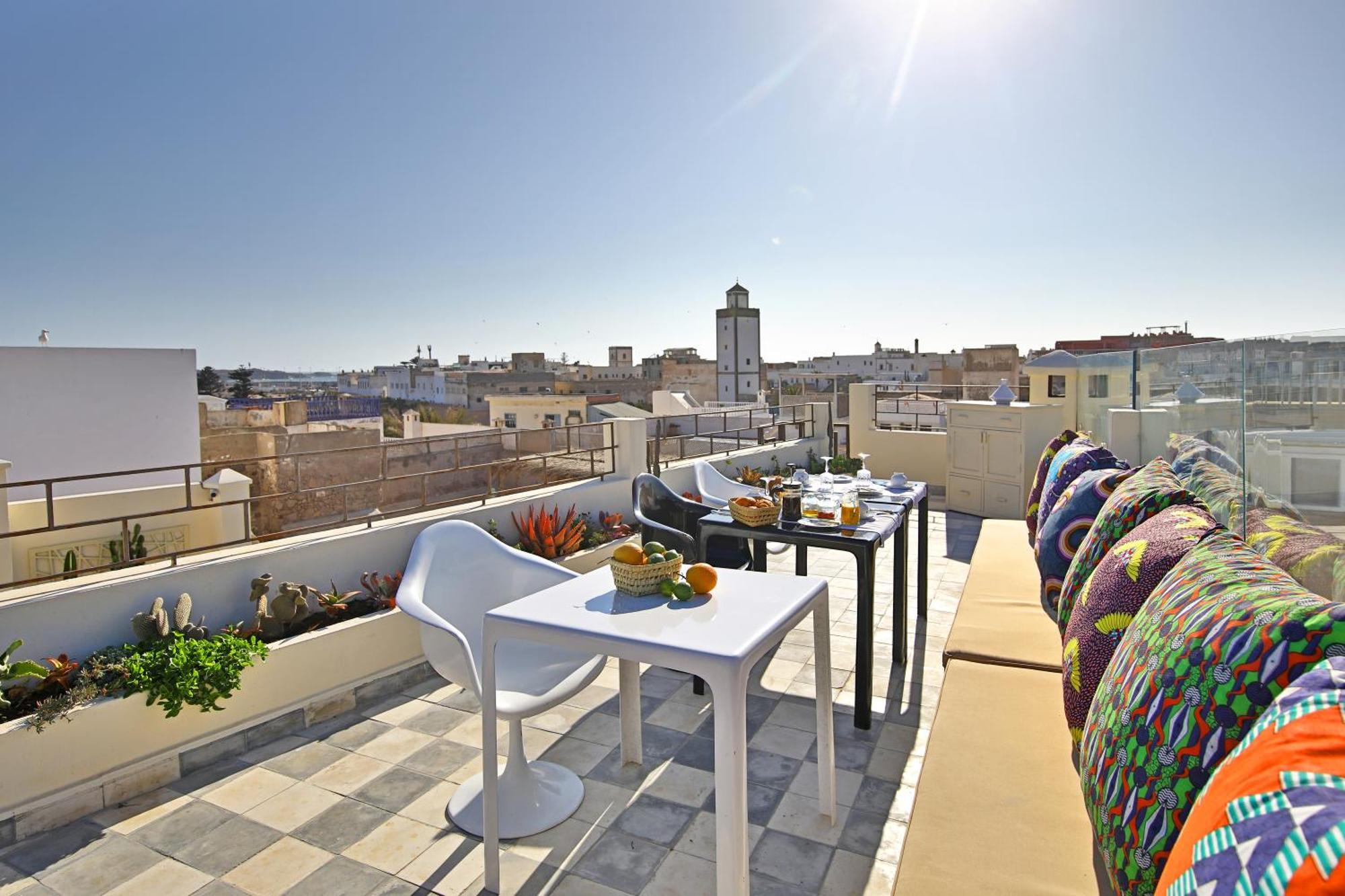Riad Espritbleu - Adult Only Szavíra Kültér fotó