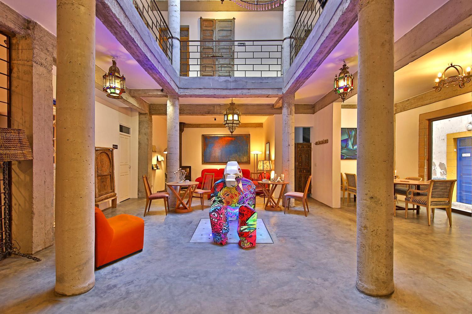 Riad Espritbleu - Adult Only Szavíra Kültér fotó