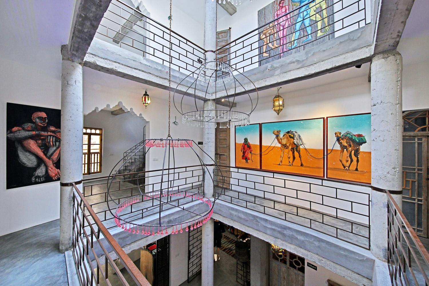 Riad Espritbleu - Adult Only Szavíra Kültér fotó
