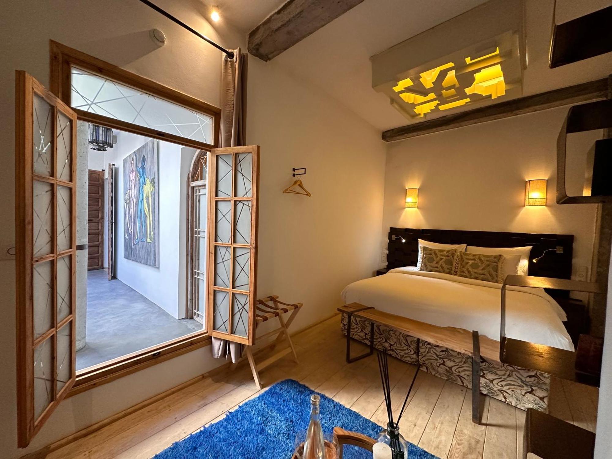 Riad Espritbleu - Adult Only Szavíra Szoba fotó