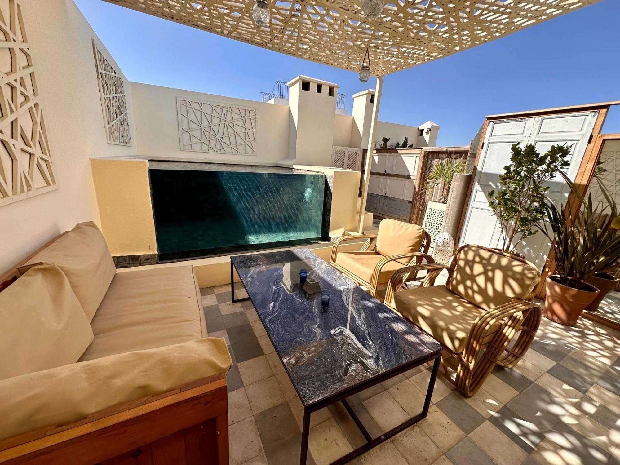 Riad Espritbleu - Adult Only Szavíra Szoba fotó